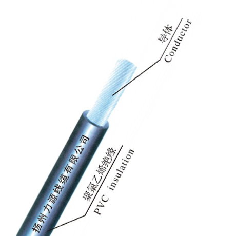 Cable de alimentación para barco