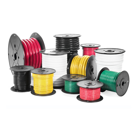 Marine wire and cable
